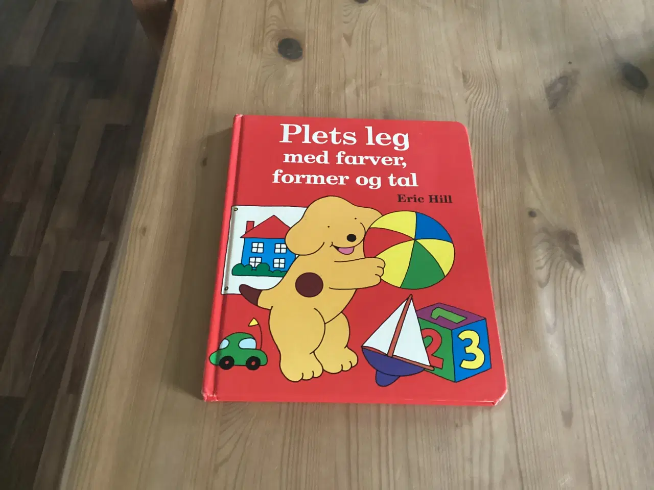 Billede 1 - Plet Bøger, Puslespil