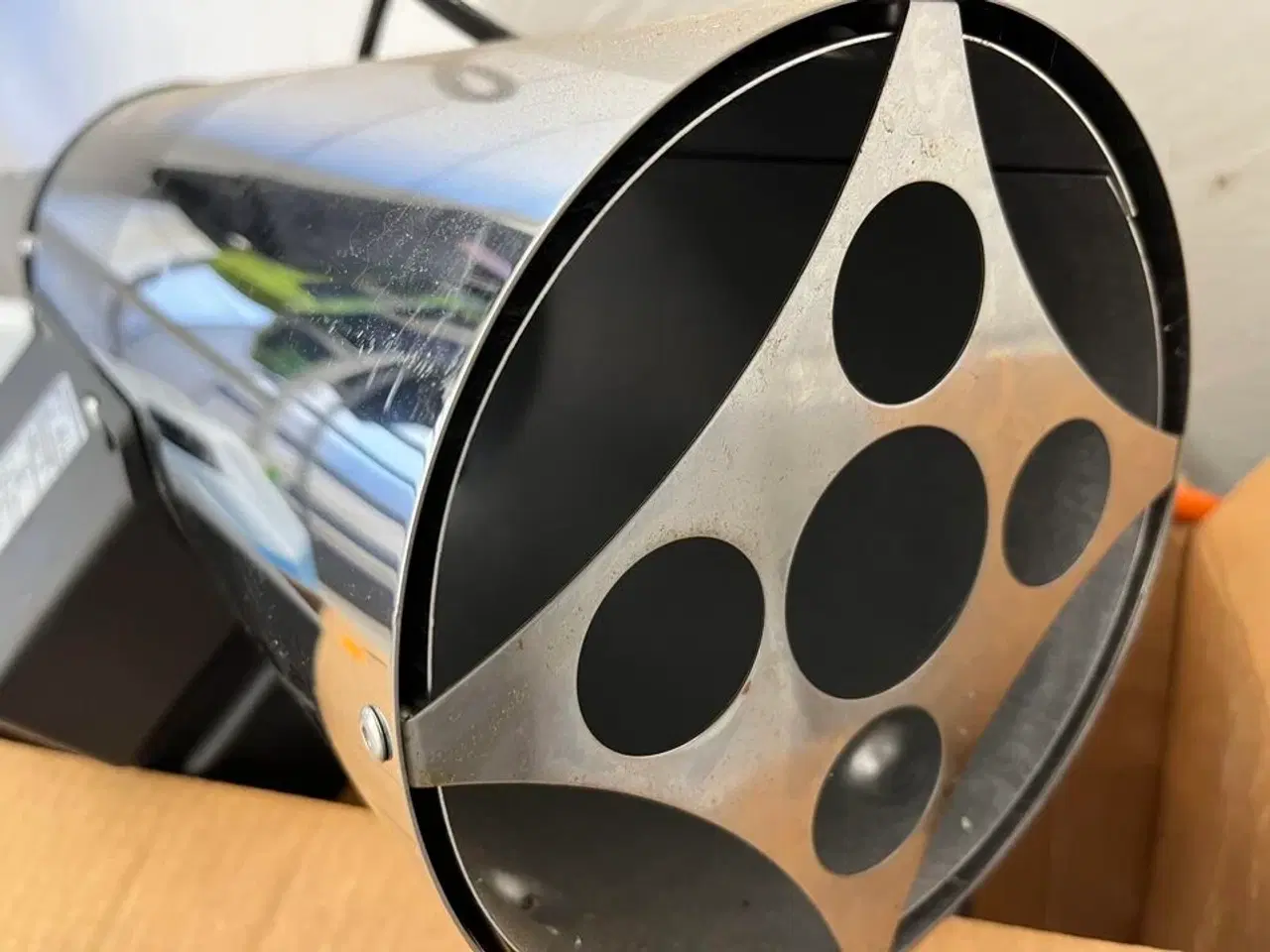 Billede 4 - MCS Gas Varmeblæser, Klapstige m.m