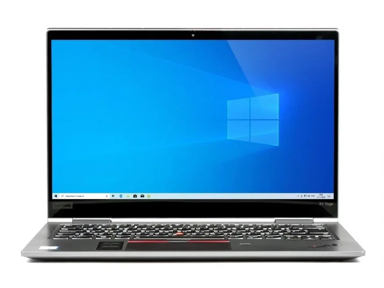 Billede 1 - Lenovo ThinkPad X1 Yoga 4th Gen 14" - Intel i5 8365U 1,6GHz 512GB NVMe 16GB Win11 Pro - Touchskærm