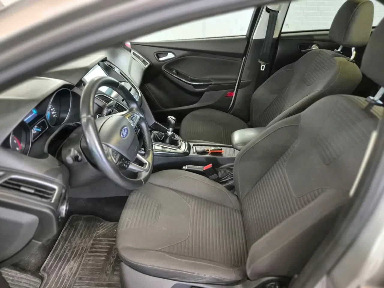 Billede 8 - Ford Focus 1,0 EcoBoost Titanium Fun 125HK Stc 6g