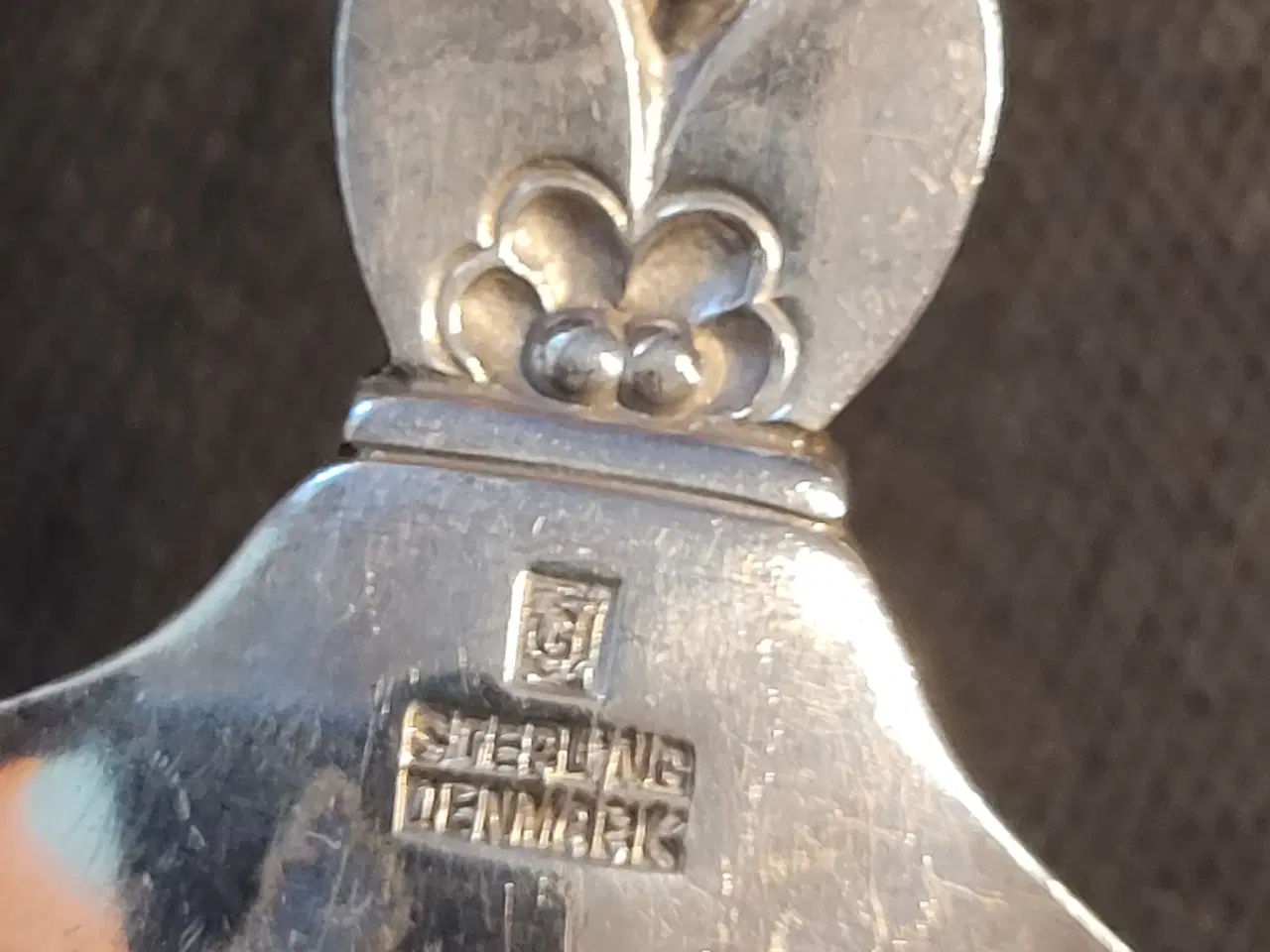 Billede 2 - Georg Jensen Kaktus frugtske