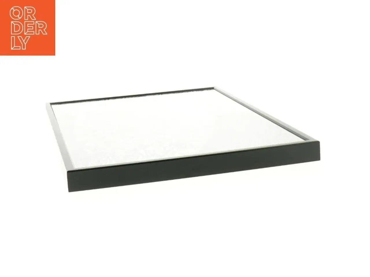 Billede 3 - Kunst med sort ramme (str. 31 x 22 cm)