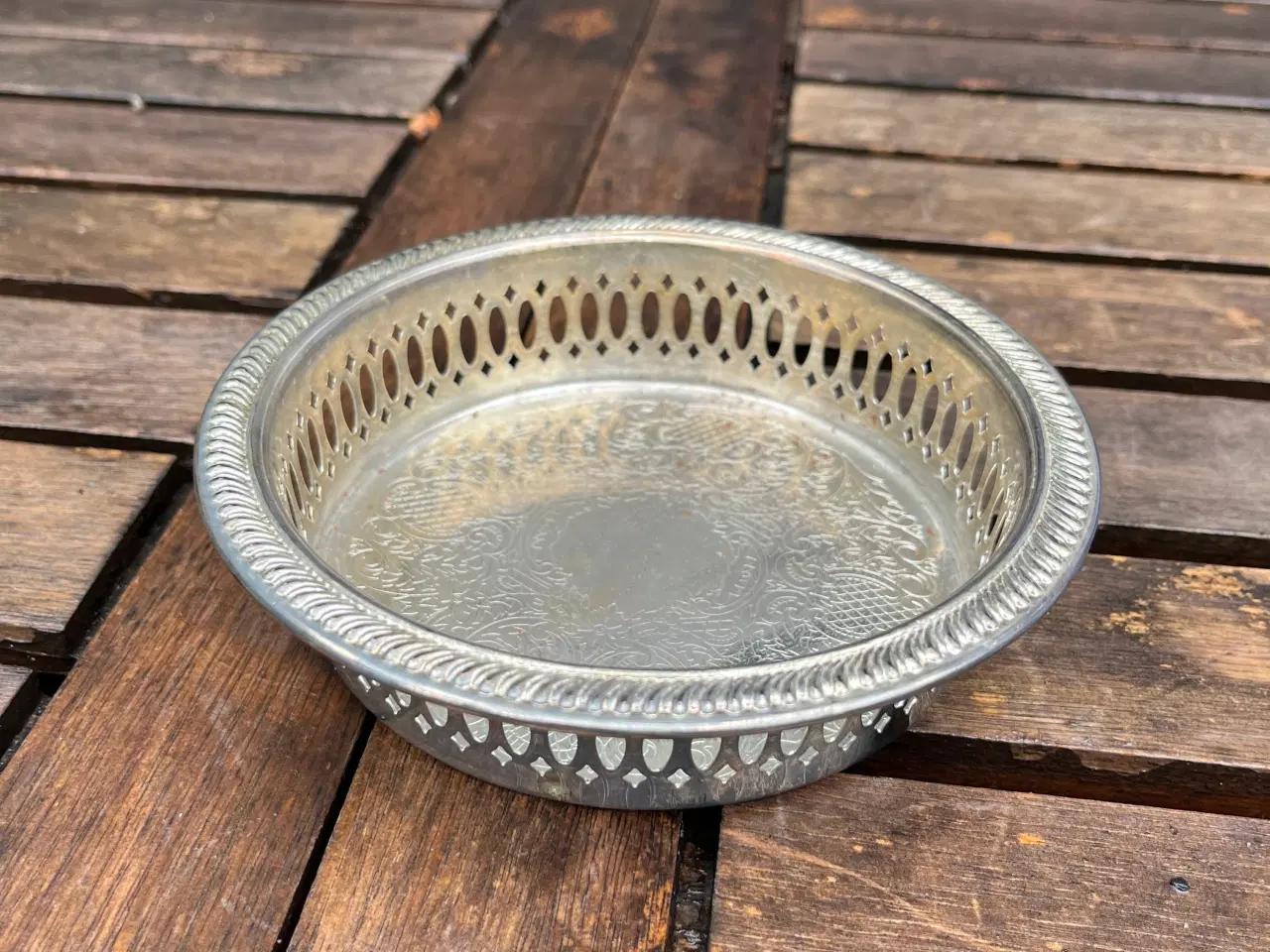 Billede 1 - Vinbakke