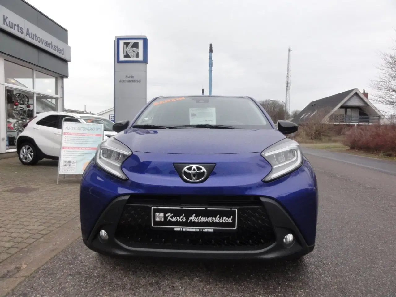 Billede 6 - Toyota Aygo X 1,0 Air Active