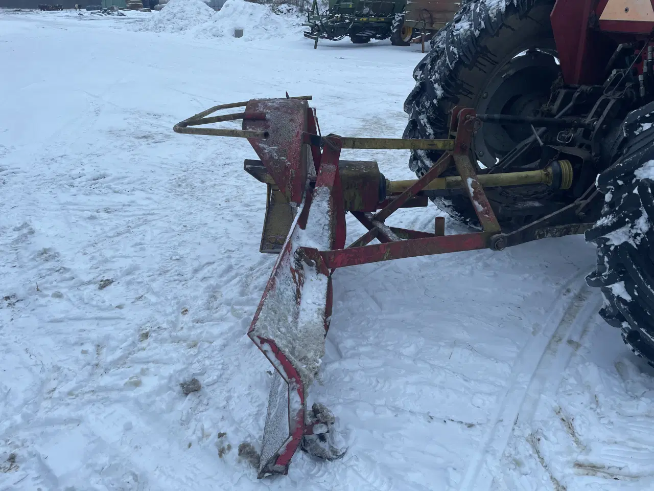 Billede 2 - Sneslynge JydeLand sælges