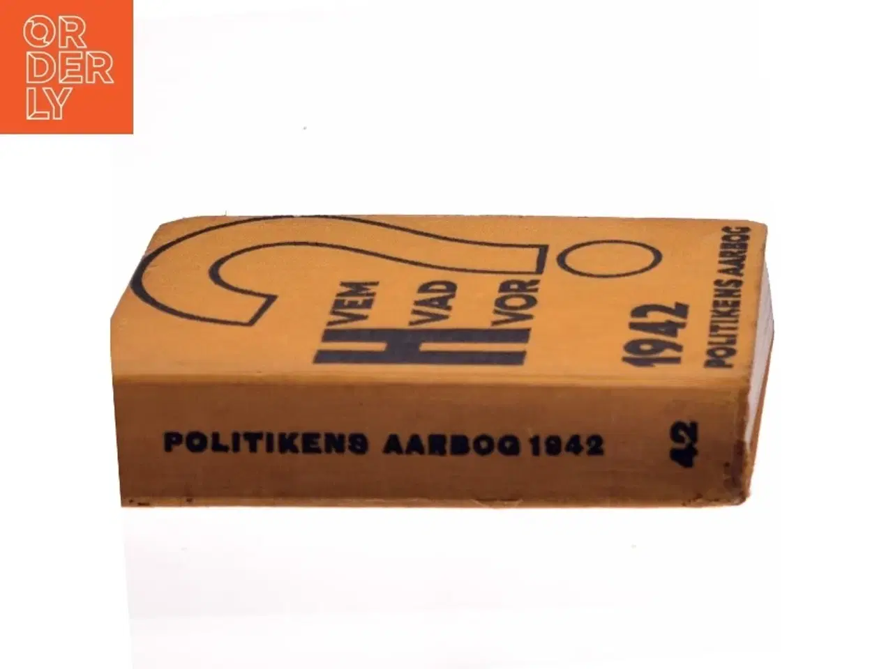 Billede 2 - Hvem Hvad Hvor af <Bog uden angivne forfattere< (Bog)