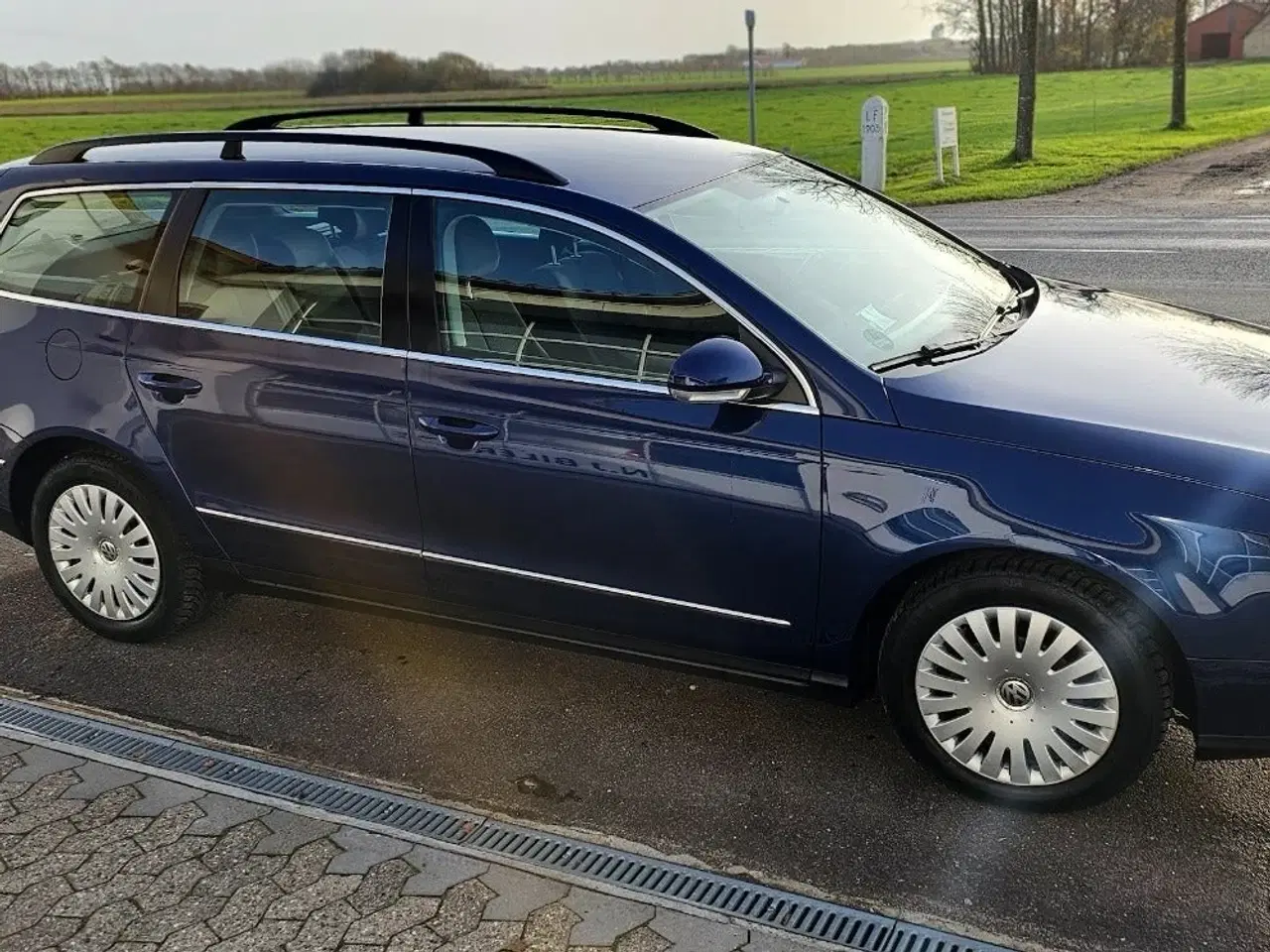 Billede 6 - VW Passat 1,6 TDi 105 Comfortline Variant BM2