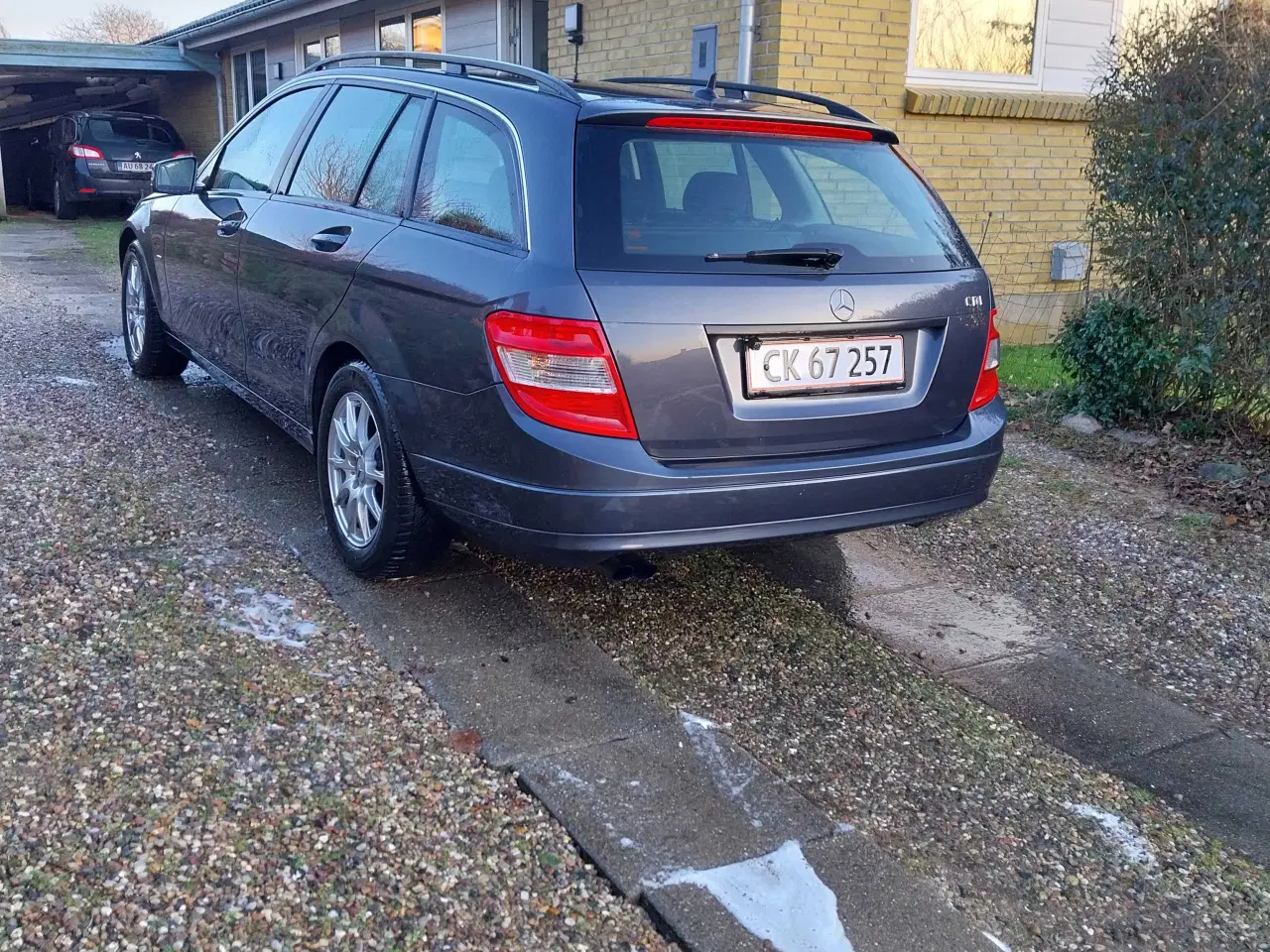 Billede 6 - Mercedes c180 Årgang 2010 