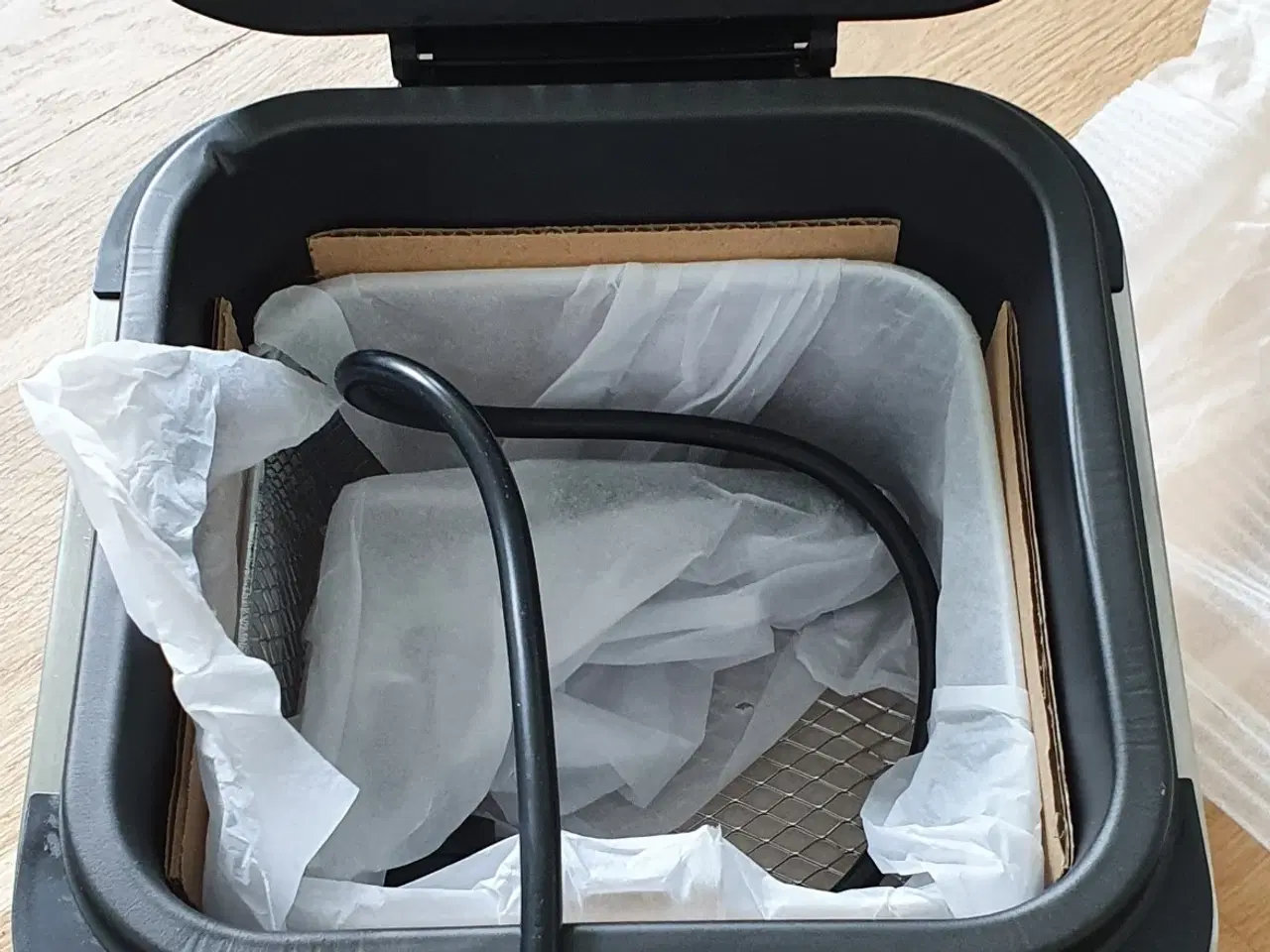 Billede 3 - Frituregryde