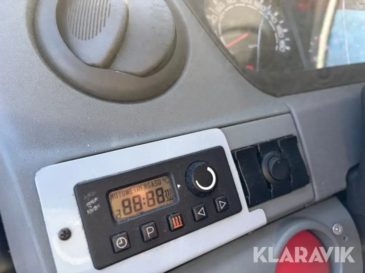 Billede 11 - Minibus Iveco Daily