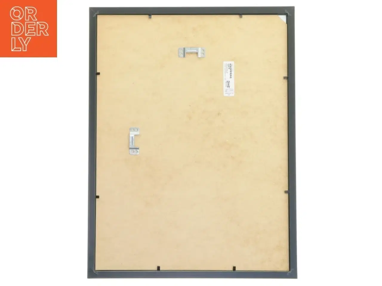 Billede 2 - Balance plakat i ramme fra IKEA (str. 42,5x32,5 cm)