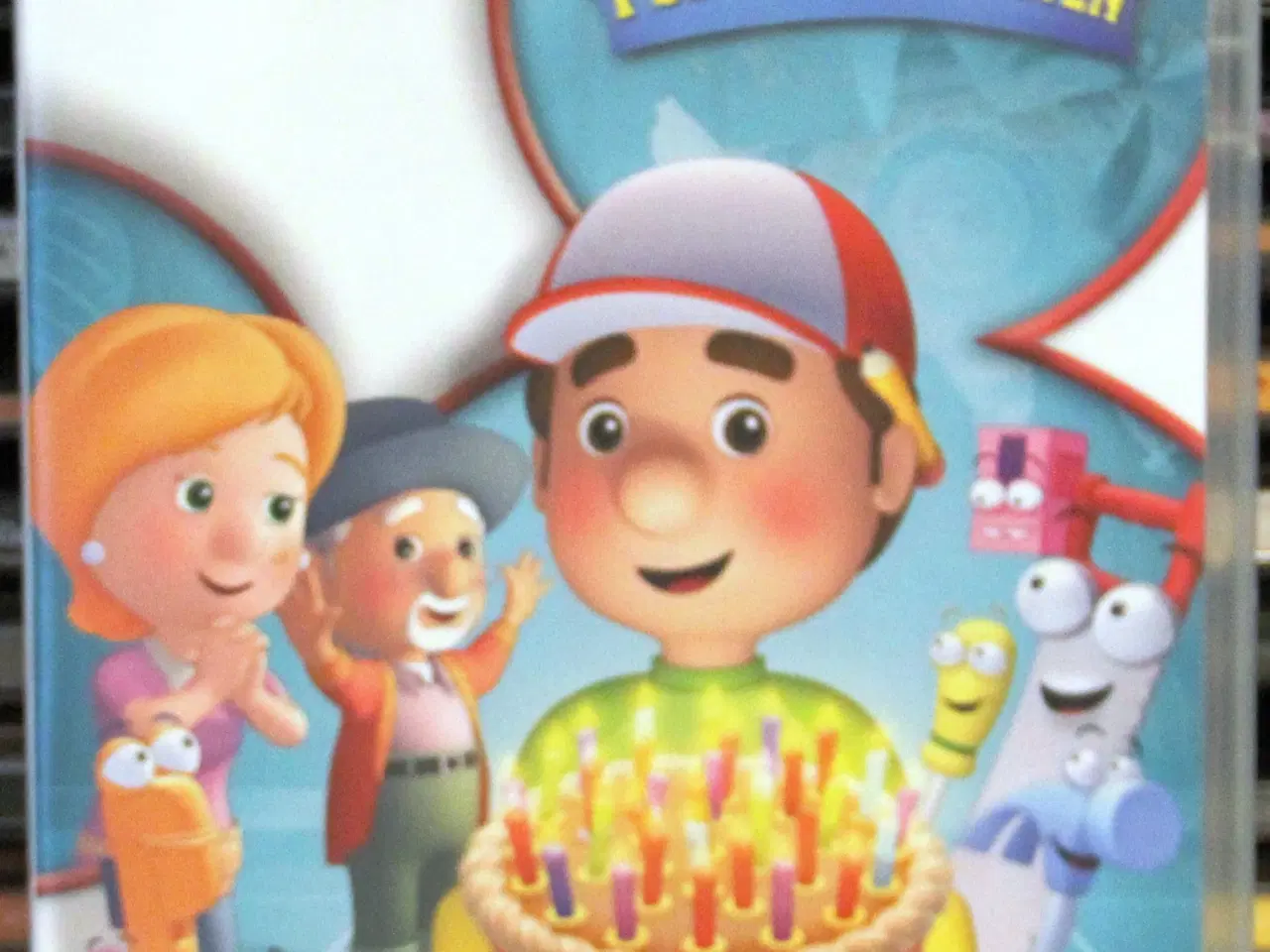 Billede 3 - Walt Disney DVD'er sælges