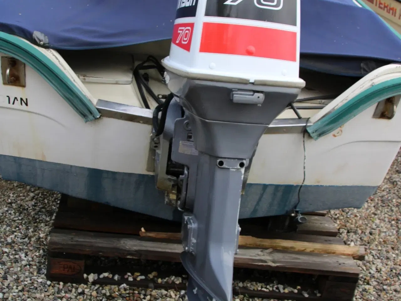 Billede 17 - Mørebas 16 DC