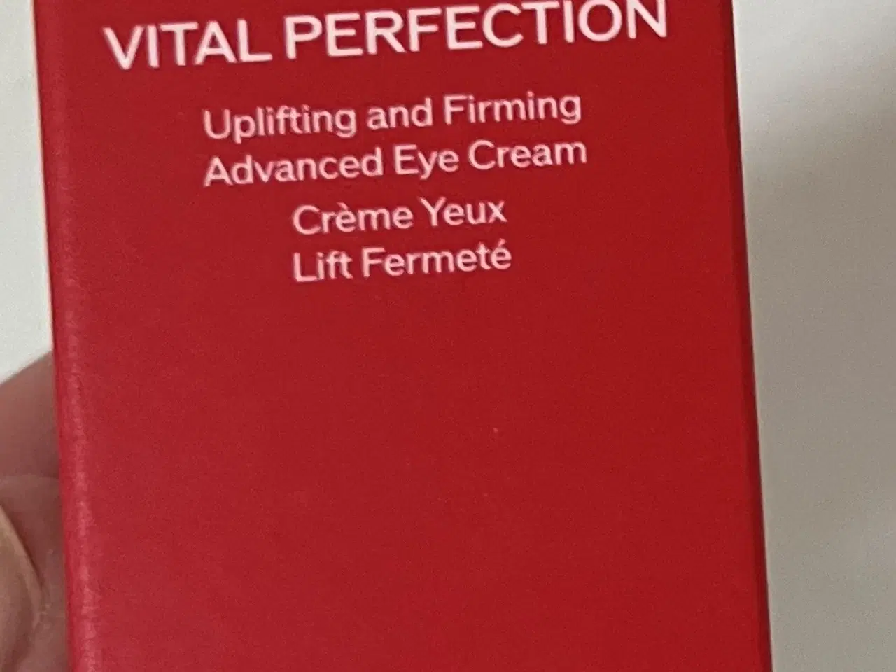 Billede 1 - Shiseido øjencreme