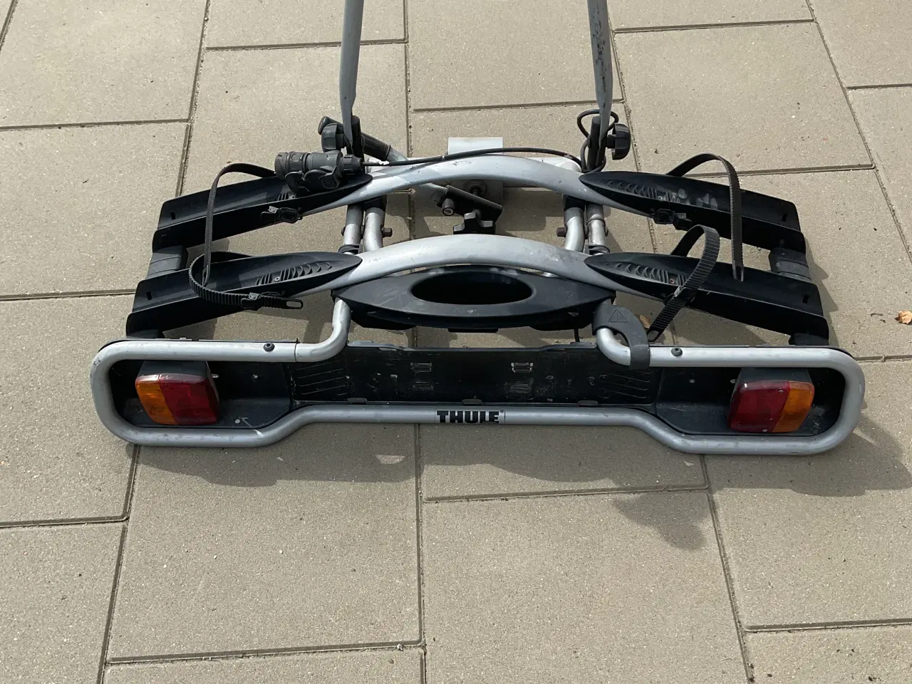 Billede 1 - Thule cykelholder med vippefuntion