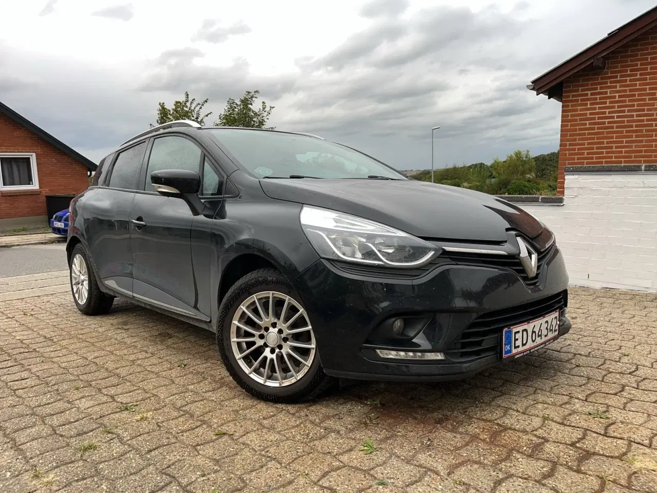 Billede 3 - Renault Clio IV 1,5 dCi 90 Zen Sport Tourer