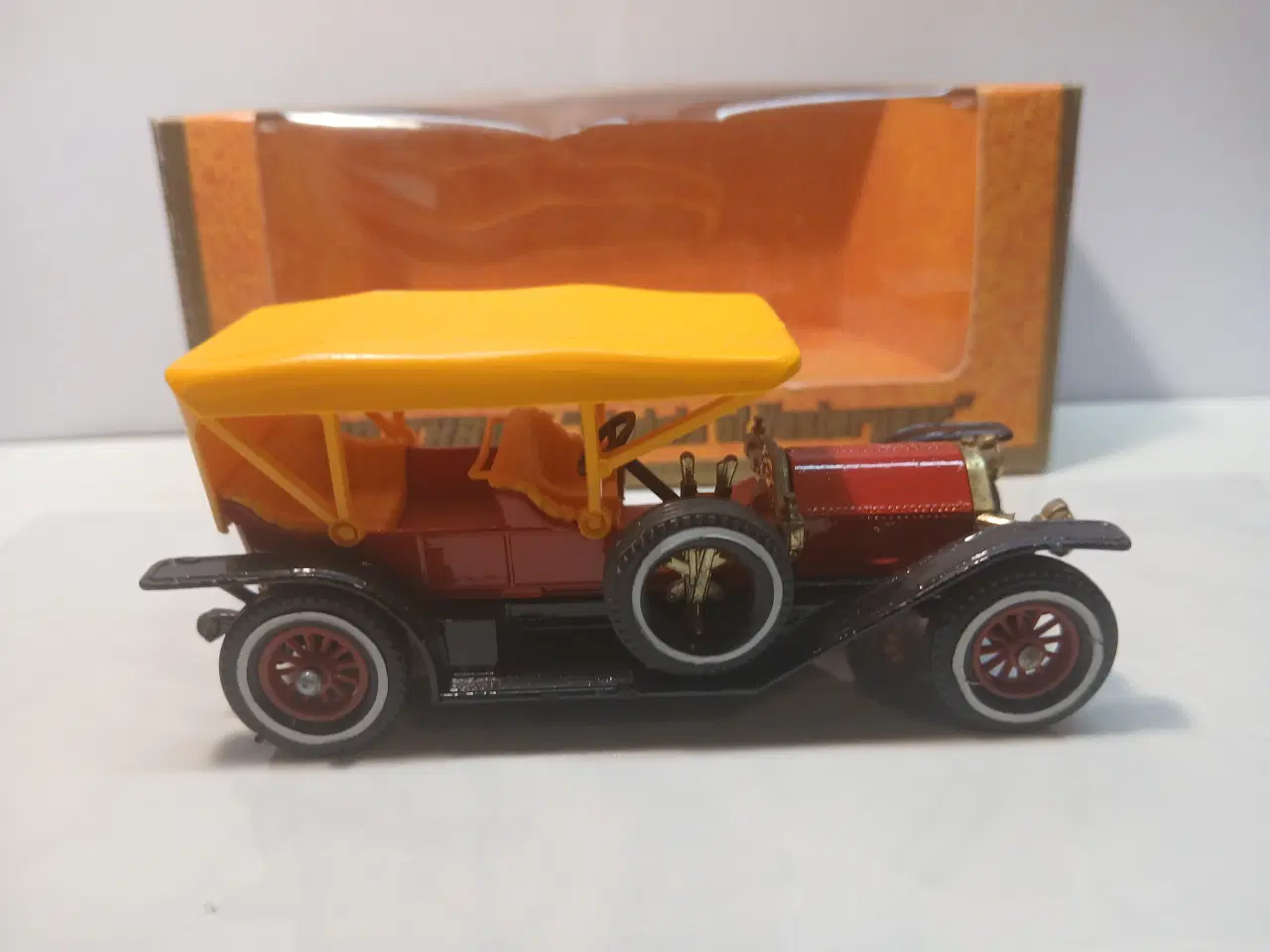 Billede 5 - MODELBILER, MATCHBOX, MODELS OF YESTERYEAR.