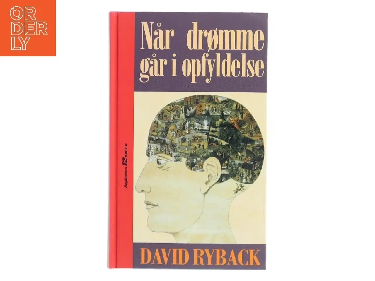 Billede 1 - Når drømme går i opfyldelse af David Ryback (Bog)