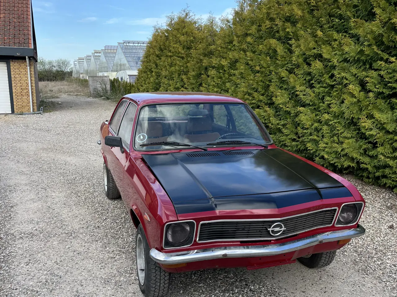 Billede 3 - Opel Ascona A