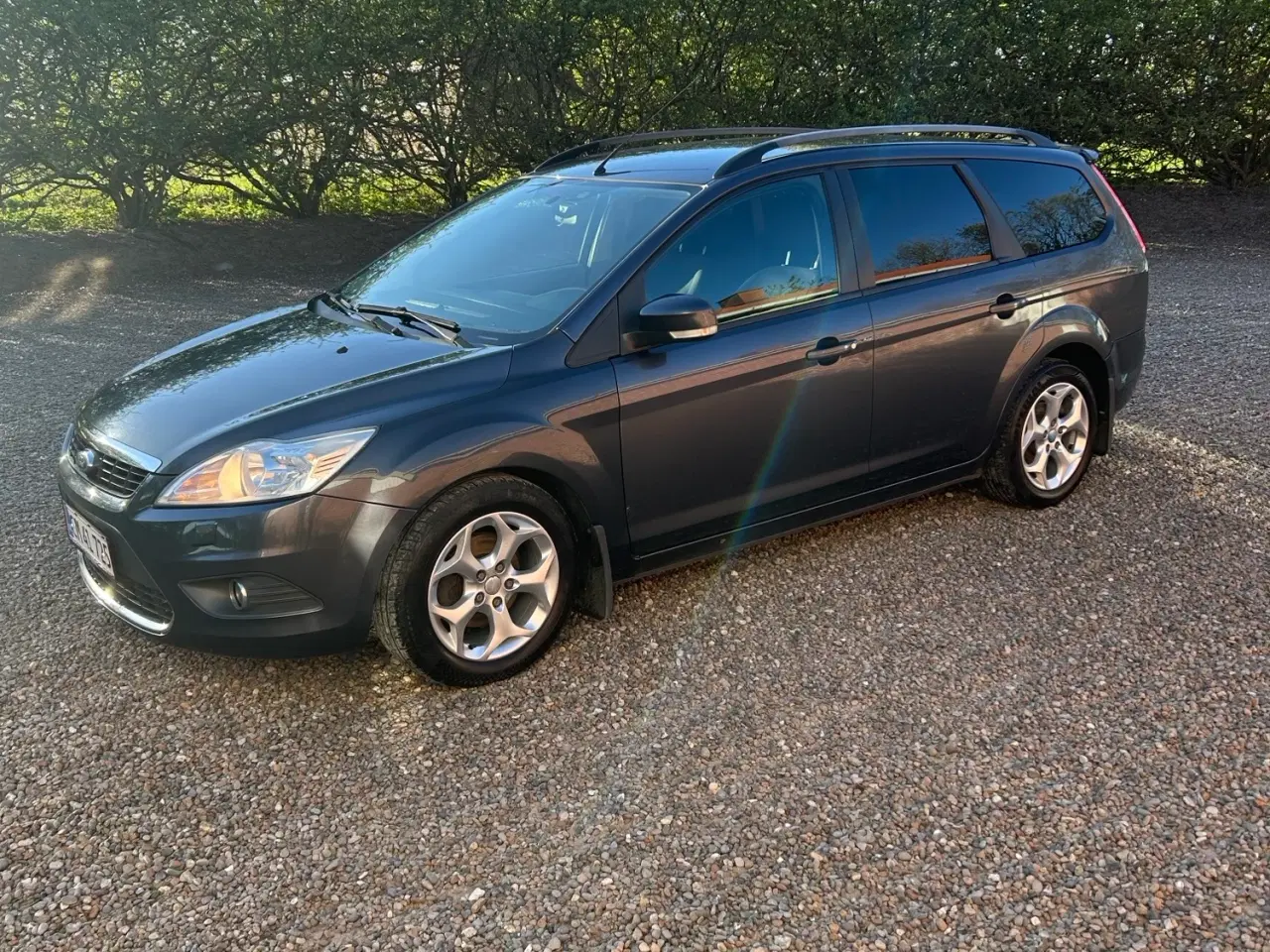 Billede 1 - Ford Fucus 1,6 TDCI st.car 