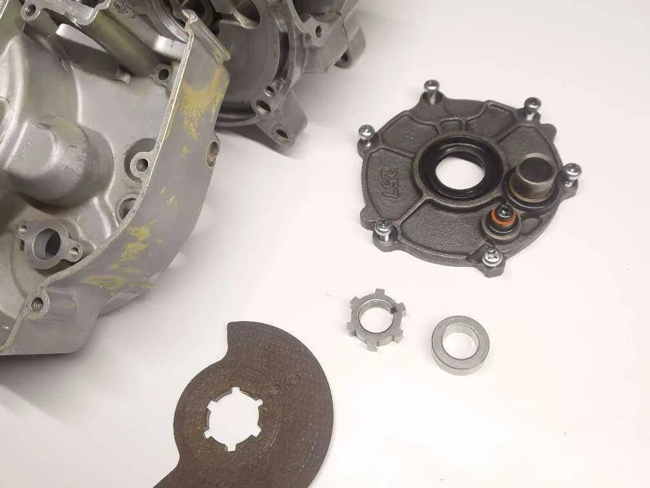 Billede 1 - FS1 Drejeventil Kit 