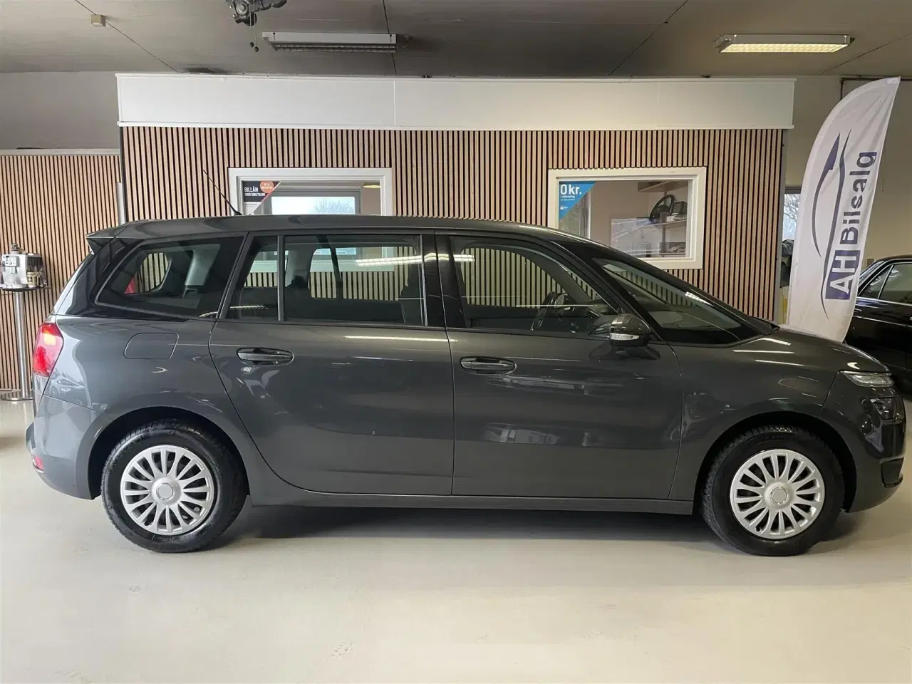 Billede 6 - Citroën Grand C4 Picasso 1,6 e-HDi Seduction ETG6 115HK 6g Aut.