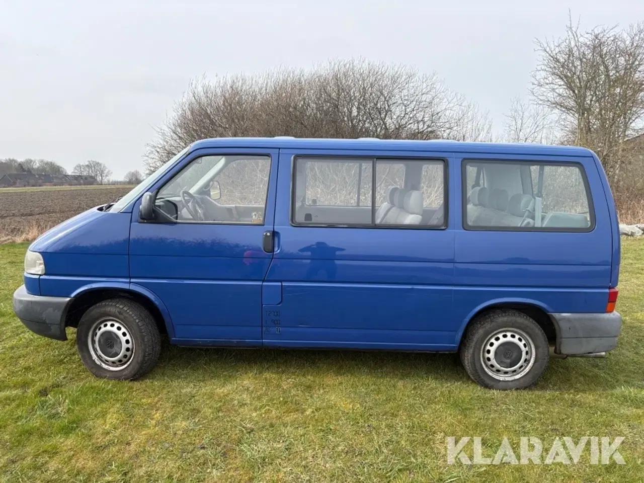 Billede 2 - Personbil Volkswagen Caravelle 2,5 T4 11-personers