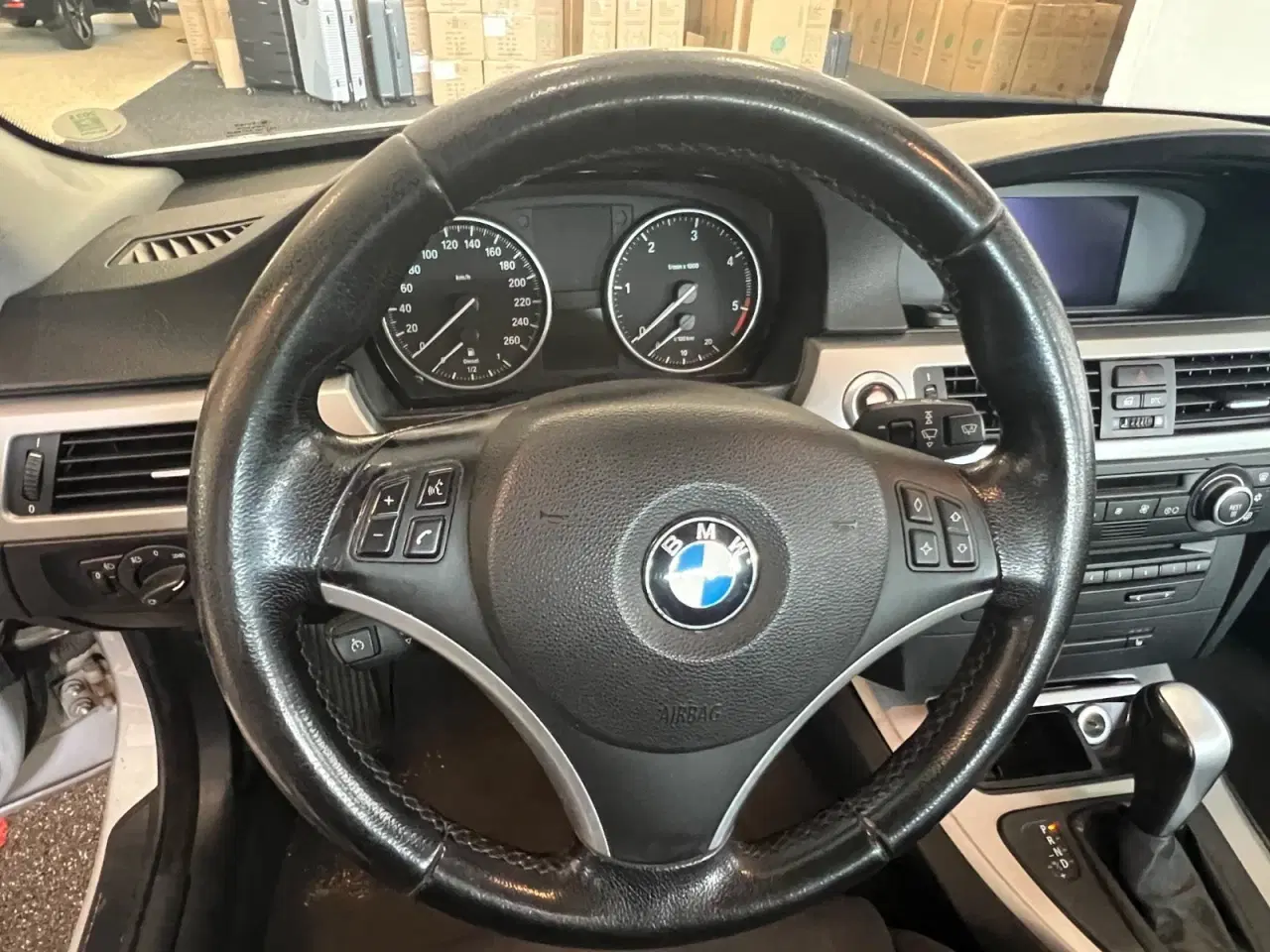 Billede 12 - BMW 320d 2,0 Touring Steptr.