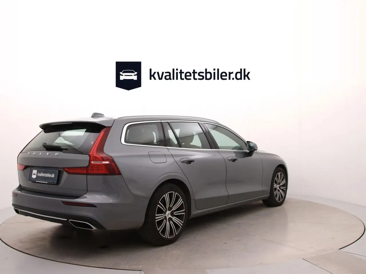 Billede 4 - Volvo V60 2,0 D4 190 Inscription aut.