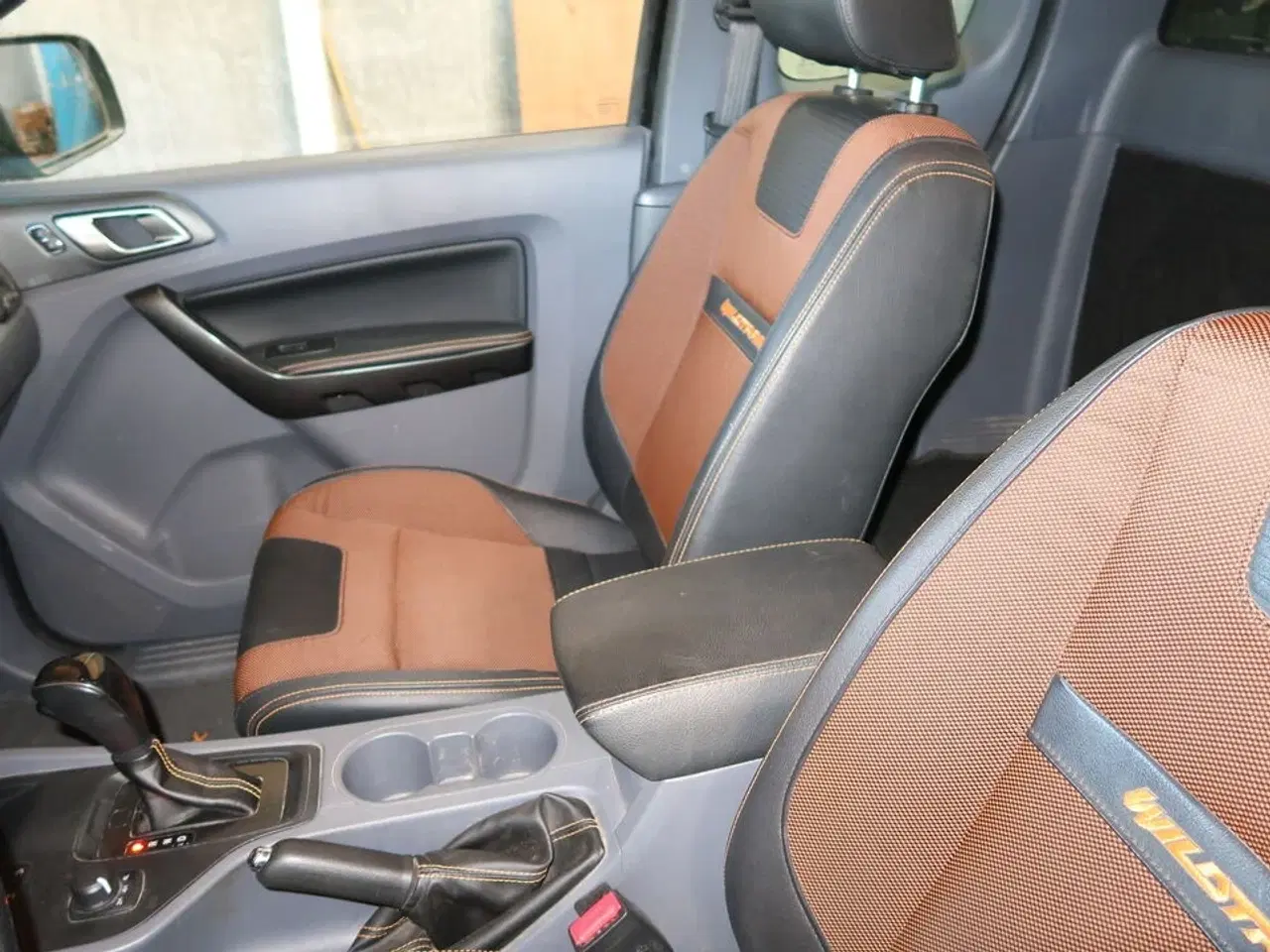 Billede 17 - Varebil FORD RANGER 3.2 Tdci (200 Hk) Rap Cab 4x4 Automat