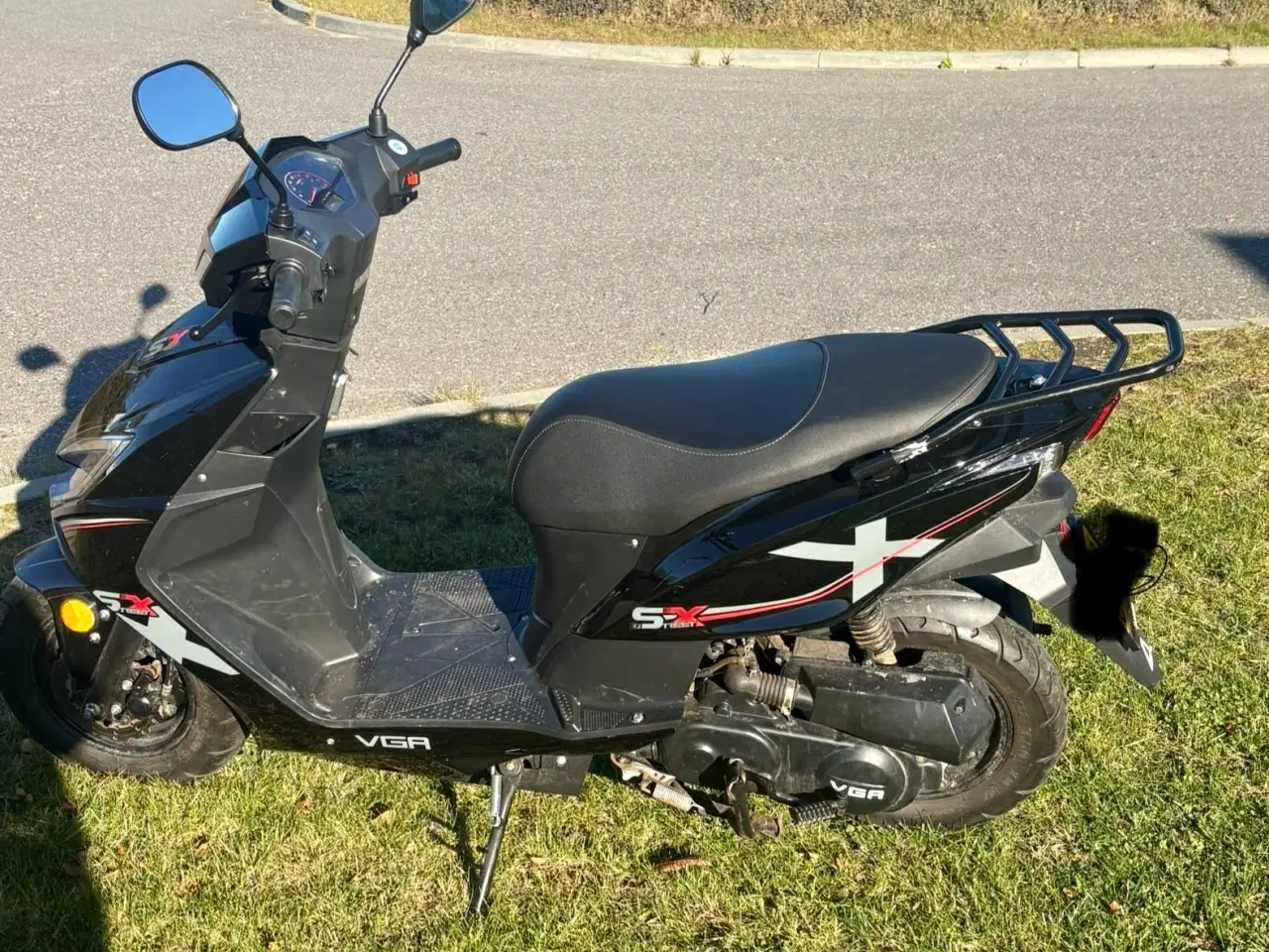 Billede 9 - En godt scooter 