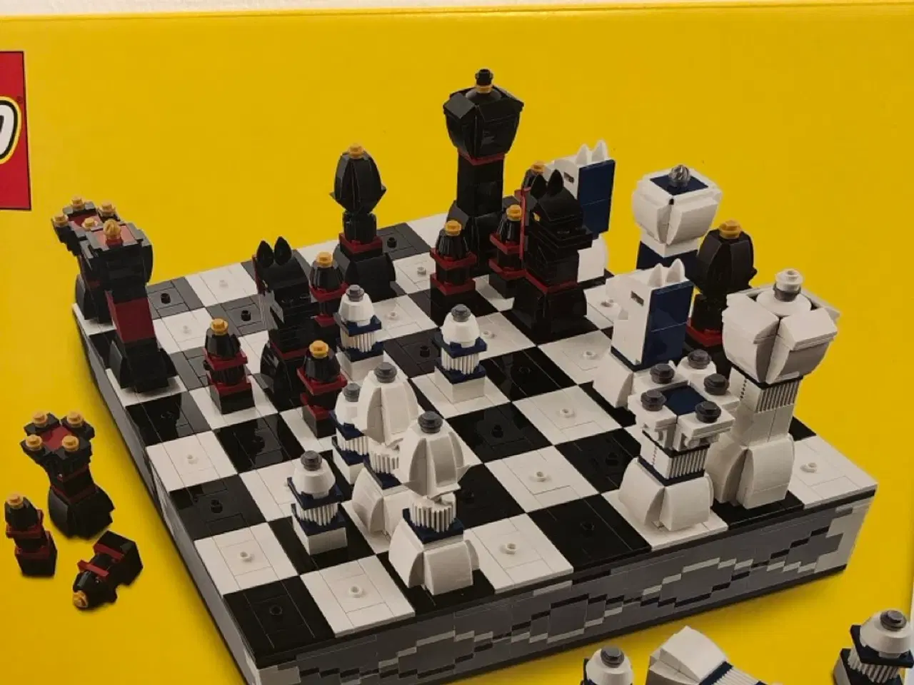 Billede 6 - LEGO Brand 40174 LEGO Chess uåbnet
