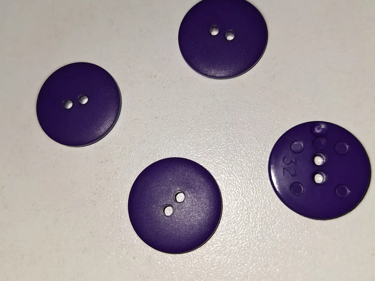 Billede 2 - Knapper