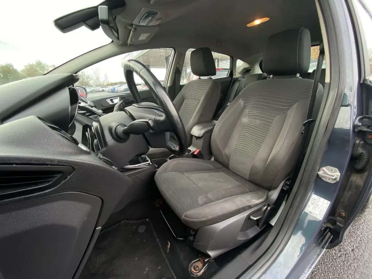 Billede 12 - Ford Fiesta 1,0 EcoBoost Titanium Start/Stop 125HK 5d