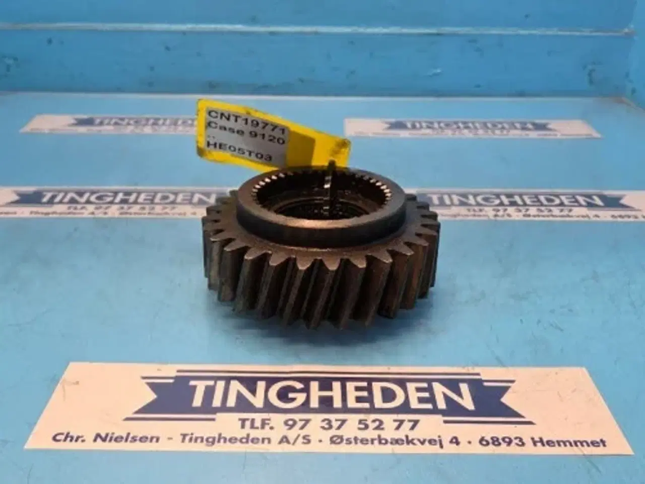 Billede 1 - Case 9120 Tandhjul 87282386