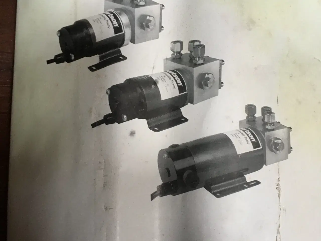 Billede 5 - Hydraulisk styresystem (Nyt)