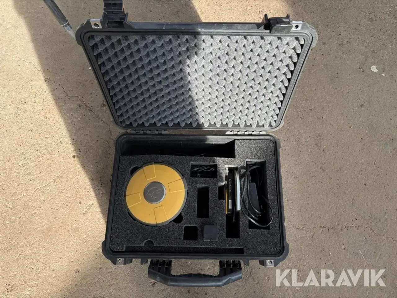 Billede 1 - GNSS receiver Topcon HiPer II S