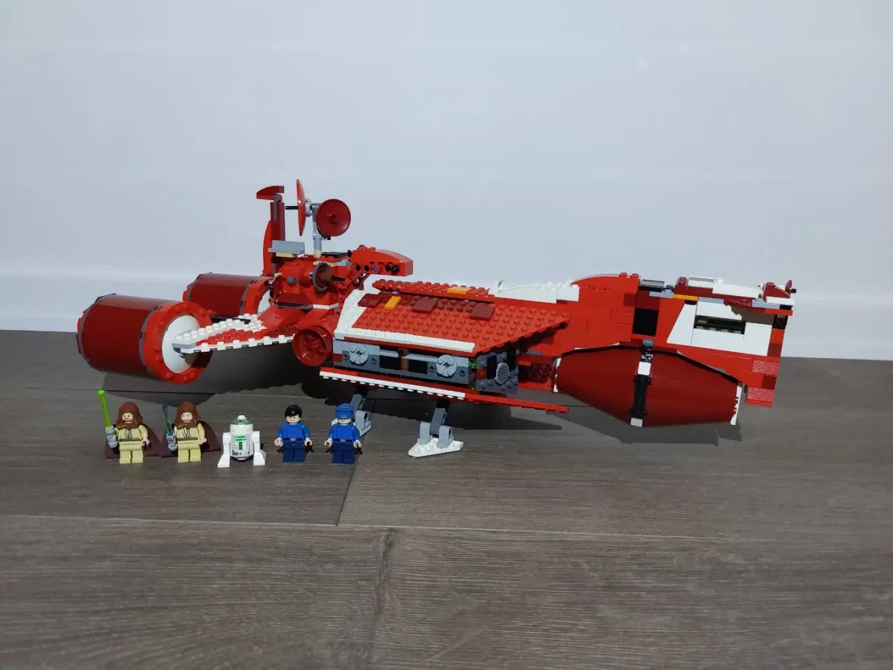 Billede 6 - LEGO 7665 Republic Cruiser (Limited Edition)