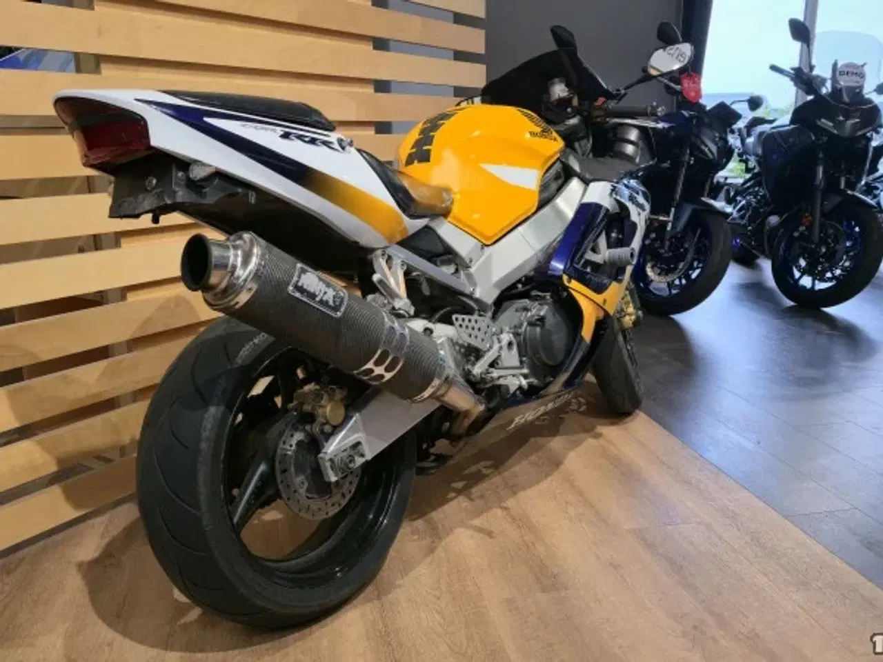 Billede 3 - Honda CBR 929 RR