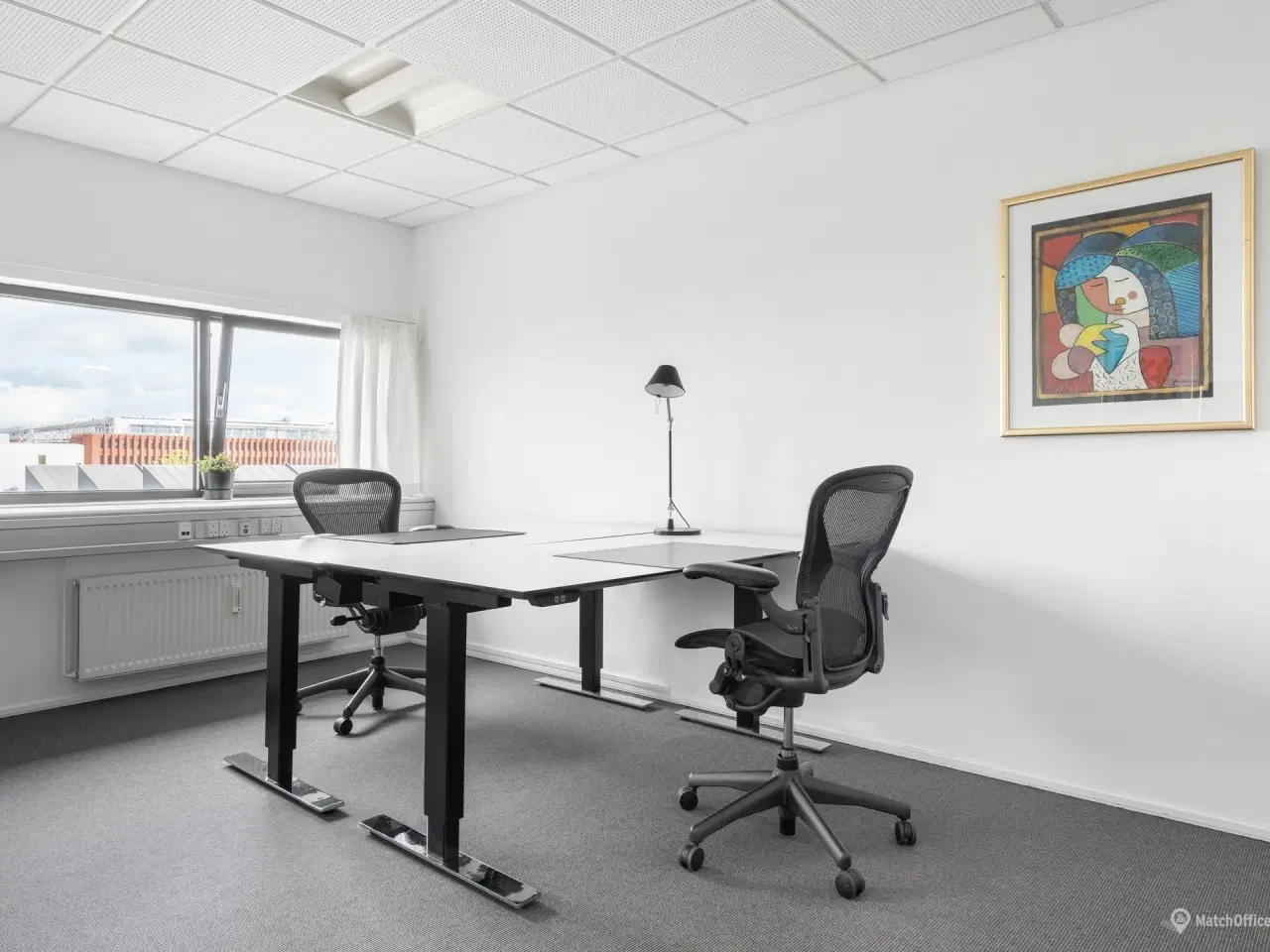 Billede 9 - Fuldt serviceret kontorlokale efter dit behov