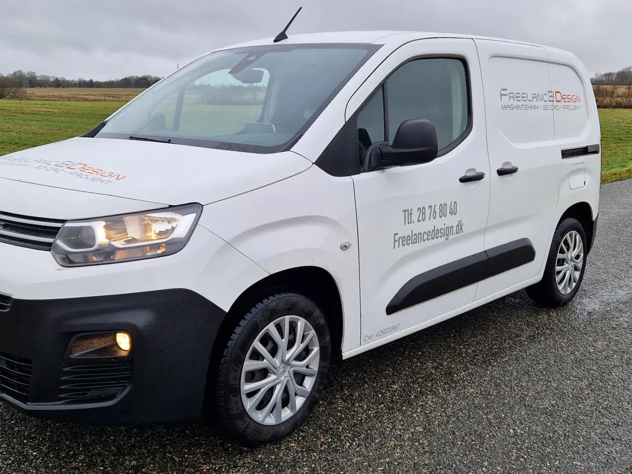 Billede 1 - Citroën Berlingo Van