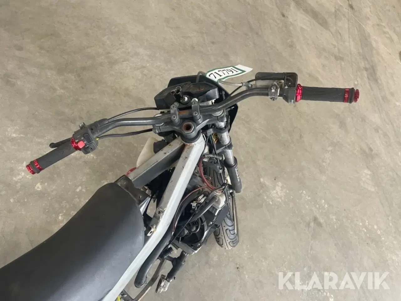 Billede 8 - Knallert Gilera RCR50