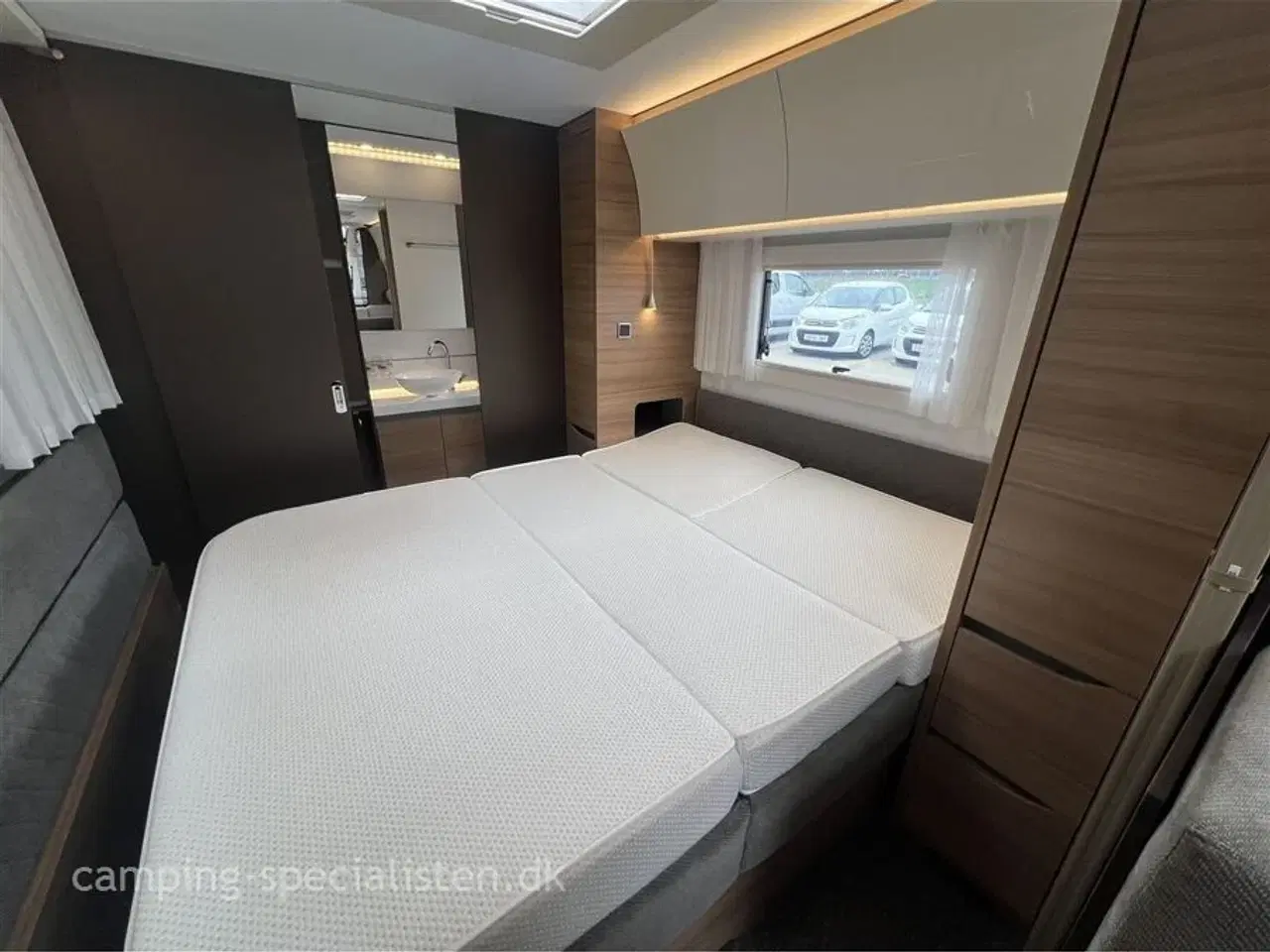Billede 12 - 2021 - Adria Alpina 663 HT   Pæn og meget velholdt luksusvogn - Adria Alpina 663 HT fra 2021 - Kan nu opleves hos Camping-Specialisten i Silkeborg