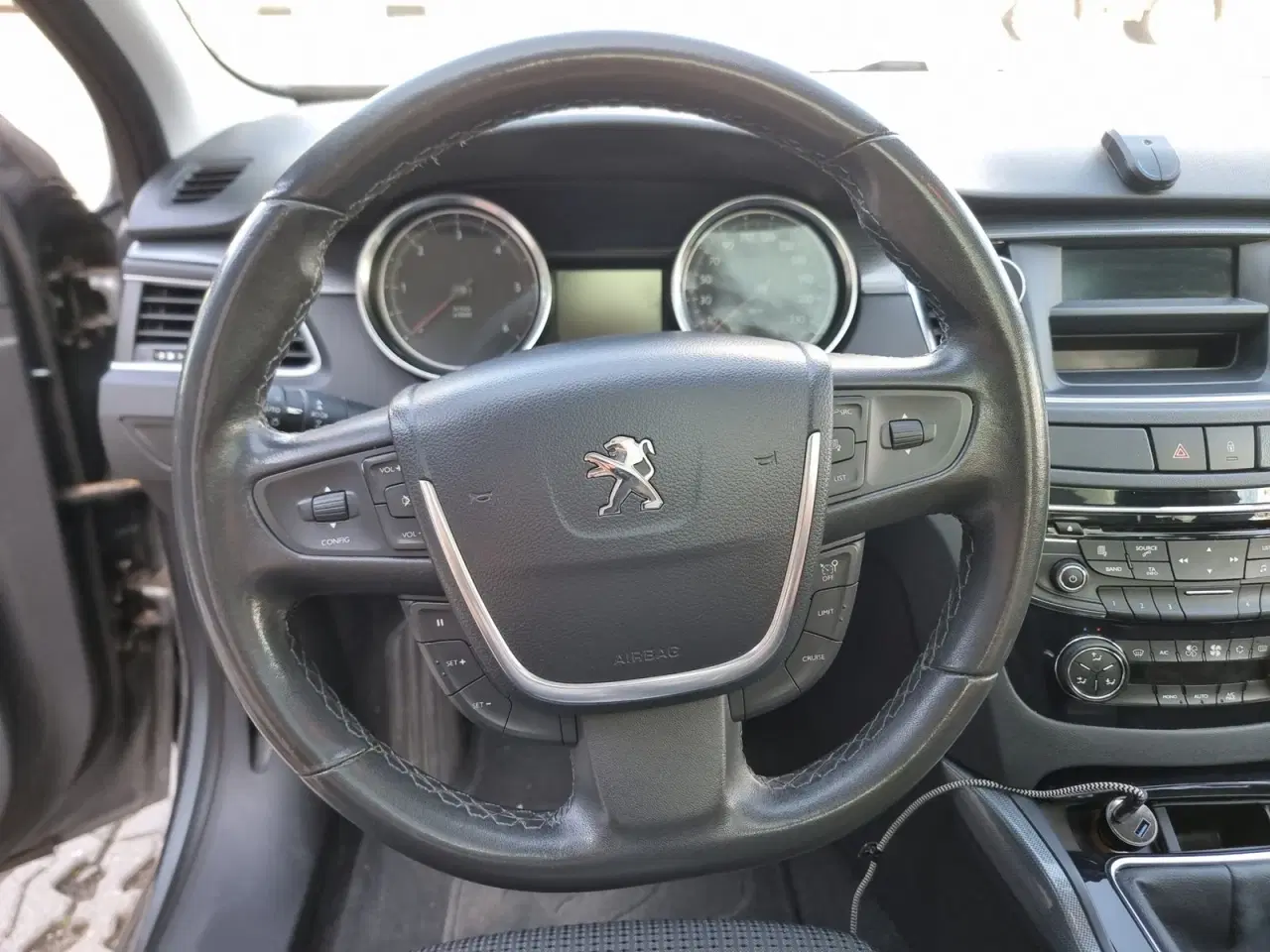Billede 11 - Peugeot 508 1,6 HDi 114 Active SW