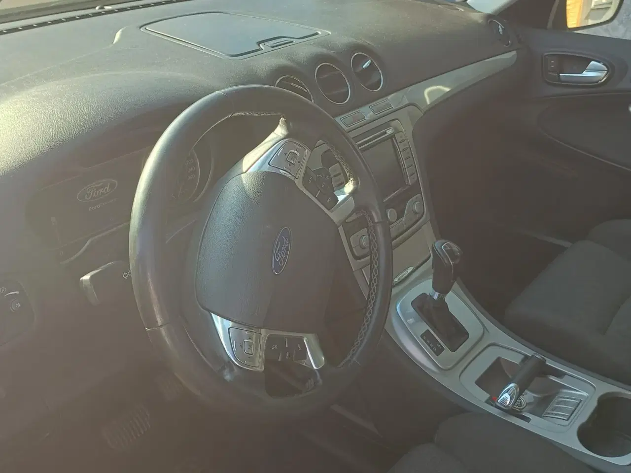 Billede 4 - Nysynet  7 Pers. Ford S-MAX 2,0 TDCI AUT