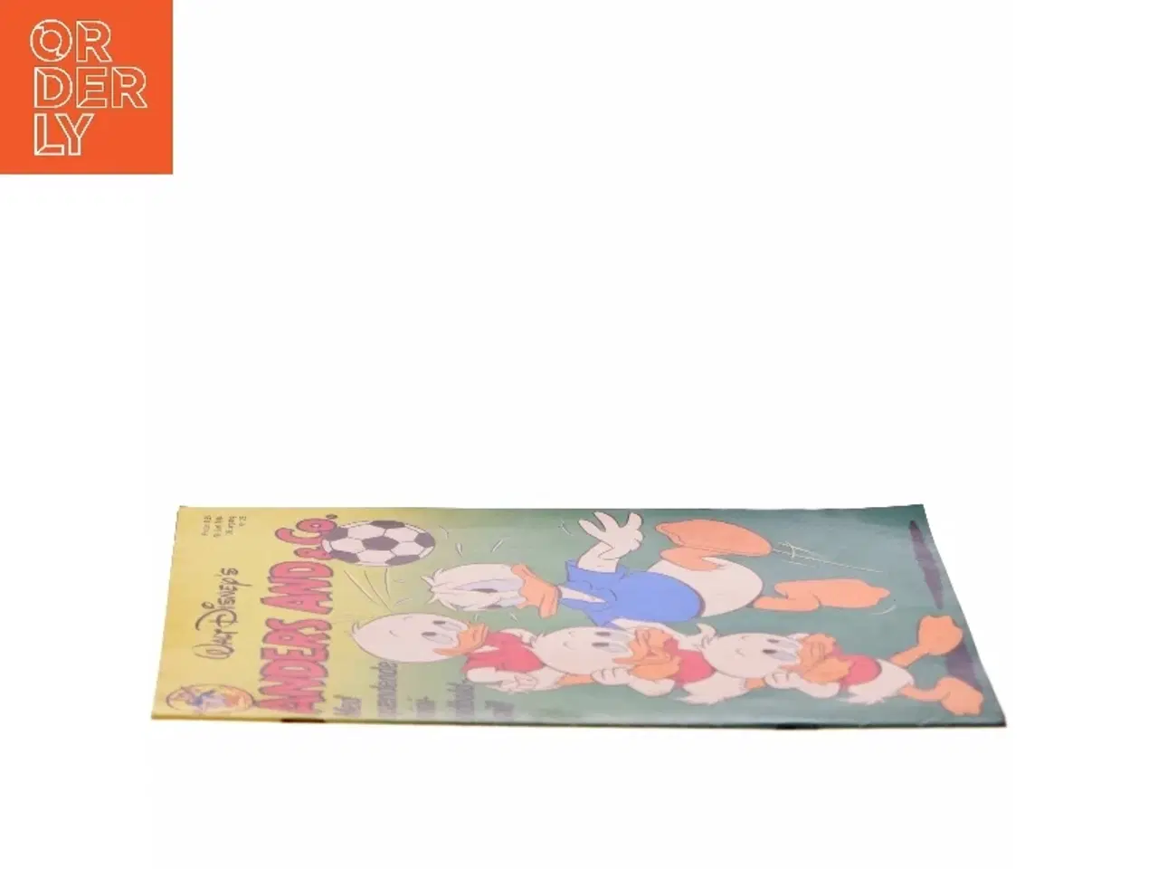 Billede 2 - Walt Disney's Anders And & Co. (Bog)