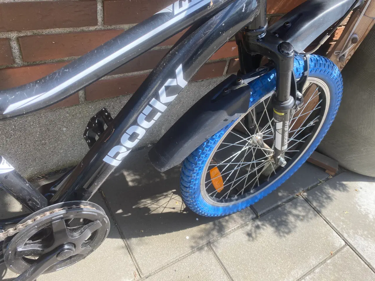 Billede 5 - 20 tommer fed MTB 