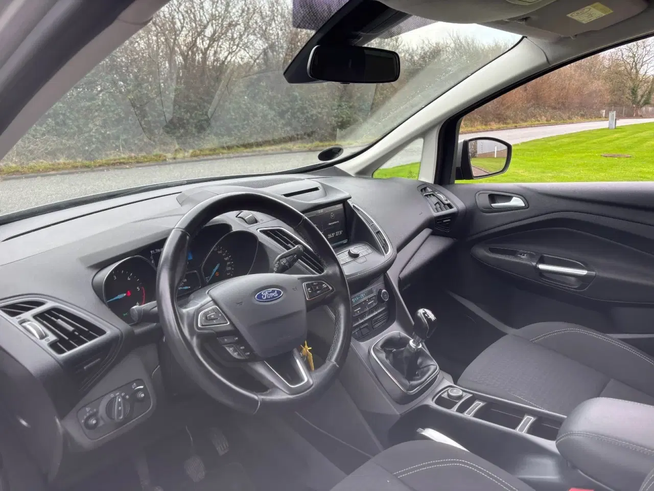 Billede 6 - Ford C-MAX 1,5 TDCi 120 Titanium Van