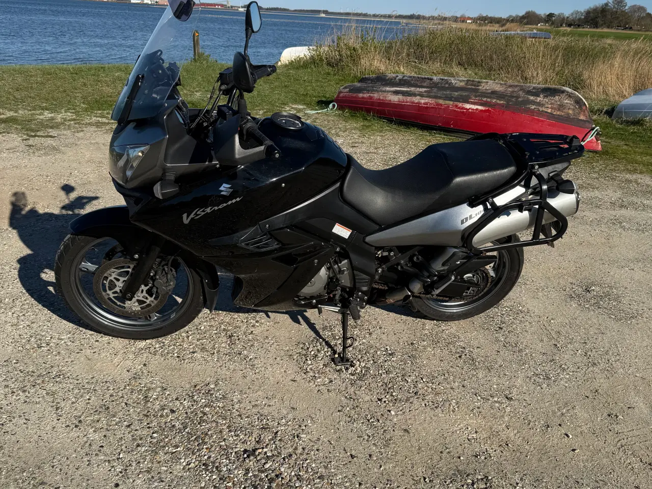Billede 1 - Suzuki V-Storm DL1000