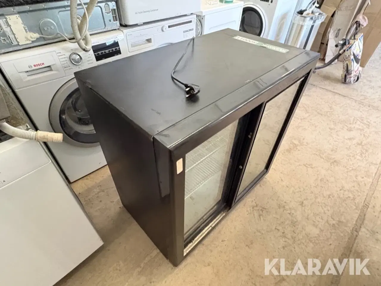 Billede 2 - Displaykøleskab med skydelåger Coolpoint BB 2 S